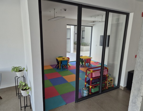 Playing area