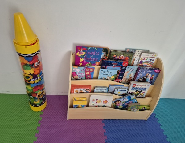 Playing area