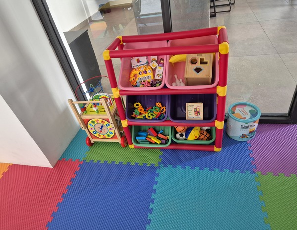Playing area